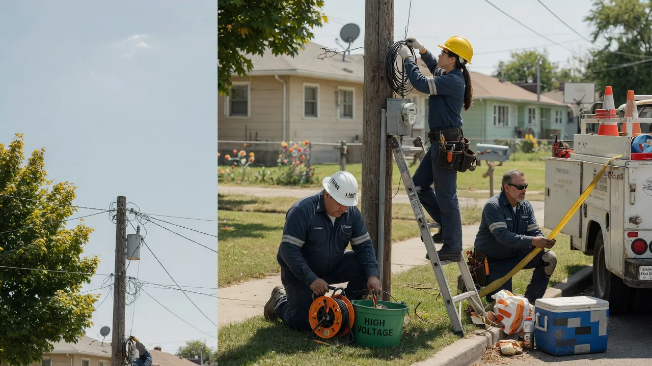 Emergency Electrician in Exeter, RI near me